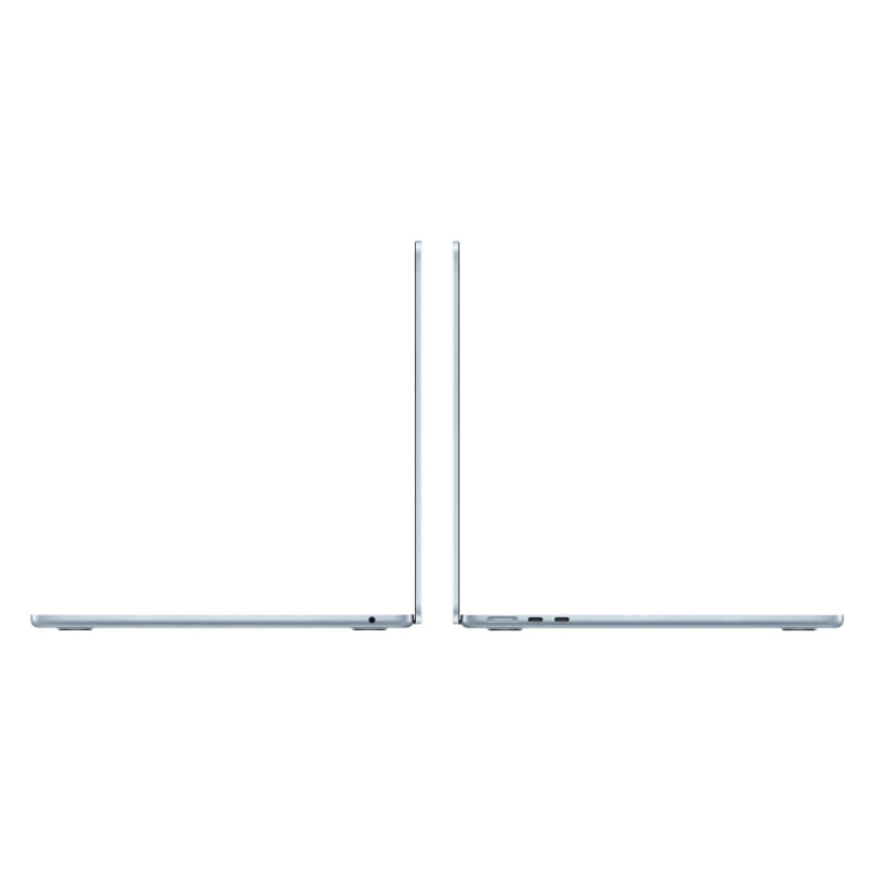 MacBook Air 13" (M5, 10C CPU/8C GPU, 2026), 16 ГБ, 1 ТБ SSD, Sky Blue Apple MDHJ4