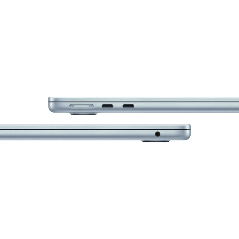 MacBook Air 13" (M5, 10C CPU/8C GPU, 2026), 16 ГБ, 1 ТБ SSD, Sky Blue Apple MDHJ4