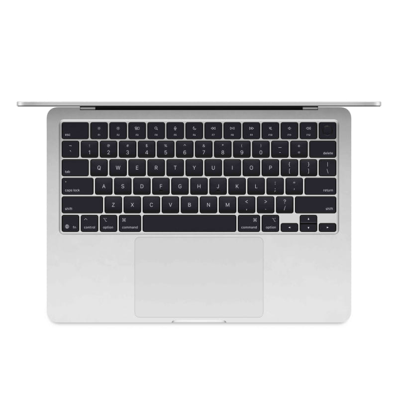 Apple MacBook Air 13" (M5, 10C CPU/8C GPU, 2026), 16 ГБ, 1 ТБ SSD Silver Apple MDH84