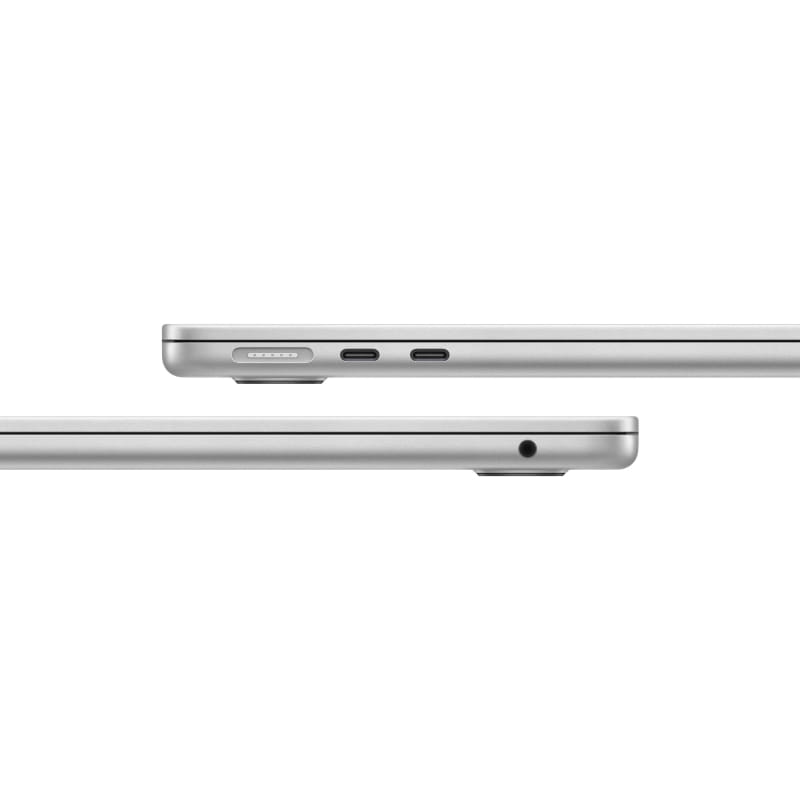 Apple MacBook Air 13" (M5, 10C CPU/8C GPU, 2026), 16 ГБ, 1 ТБ SSD Silver Apple MDH84