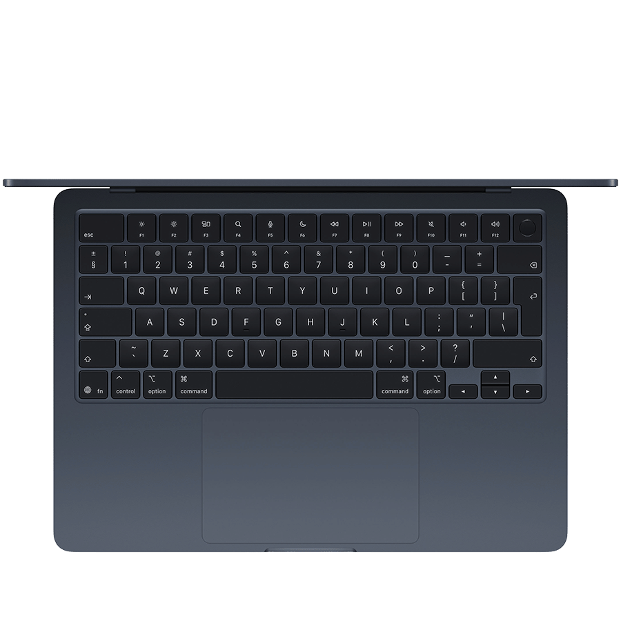 13-inch MacBook Air: Apple M5 chip with 10-core CPU and 10-core GPU, 24GB, 1TB SSD - Midnight Apple MDHG4
