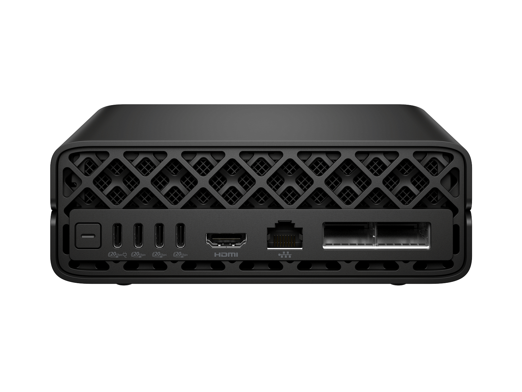 HP ZGX Nano G1n NVIDIA® GB10 Grace Blackwell 128 GB 2 TB SSD HP HP ZGX Nano G1n