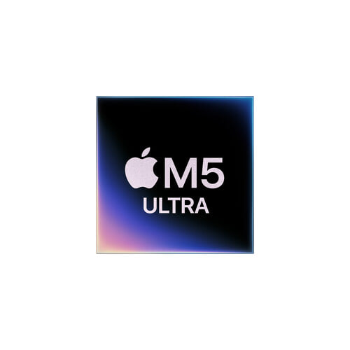 Mac Studio M5 Ultra chip 36-core CPU, 80-core GPU, 96GB memory, 2TB SSD Apple Custom