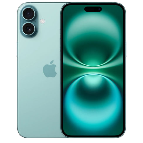 IPhone 16 256GB Teal Apple MYEJ3