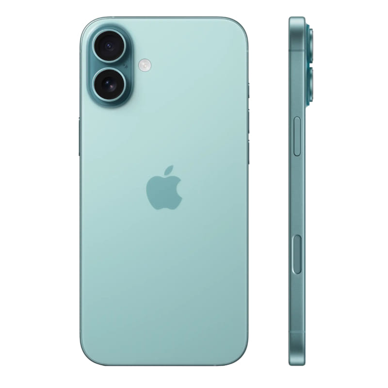 IPhone 16 512GB Teal Apple MYEU3