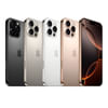 IPhone 16 Pro Max 256GB Black Titanium Apple MYWV3