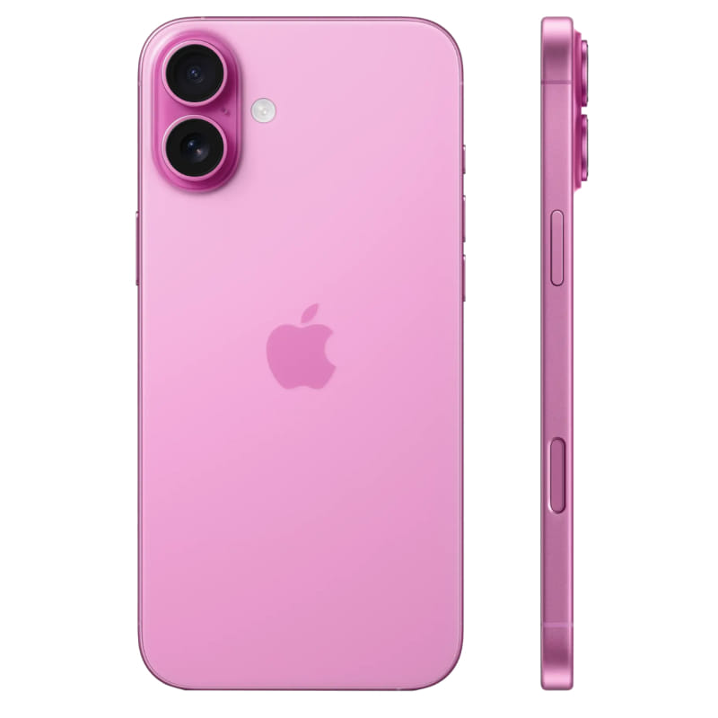 IPhone 16 256GB Pink Apple MYEG3