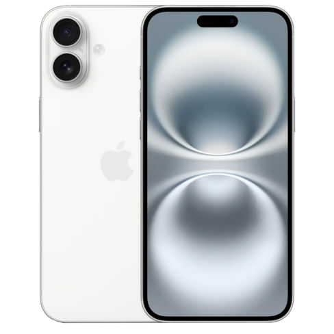 IPhone 16 512GB White Apple MYEP3