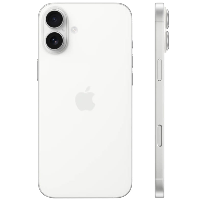 IPhone 16 512GB White Apple MYEP3