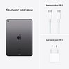 10.9-inch iPad Air Wi-Fi 64GB - Space Grey Apple MM9C3