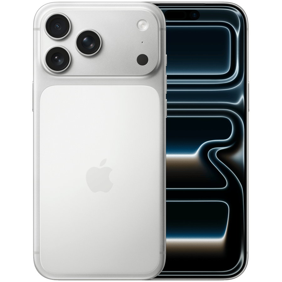 IPhone 17 Pro Max 2TB Silver Apple MFYY4