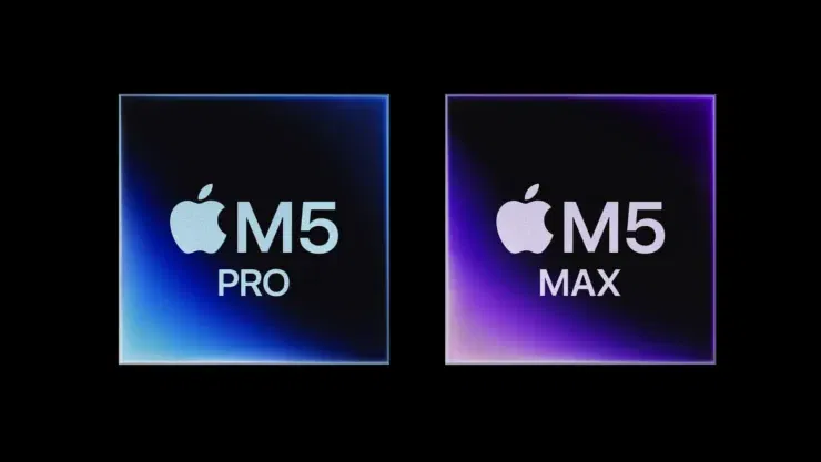 MacBook Pro на M5 Pro и M5 Max