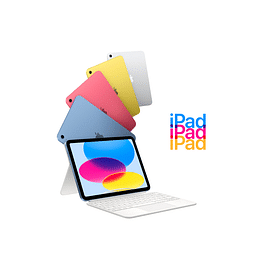 10.9-inch iPad 10-Gen