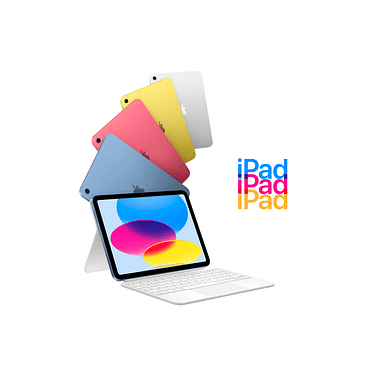 10.9-inch iPad 10-Gen