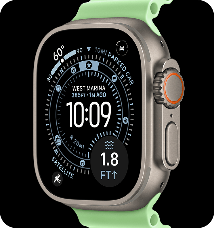 Apple Watch Ultra 3