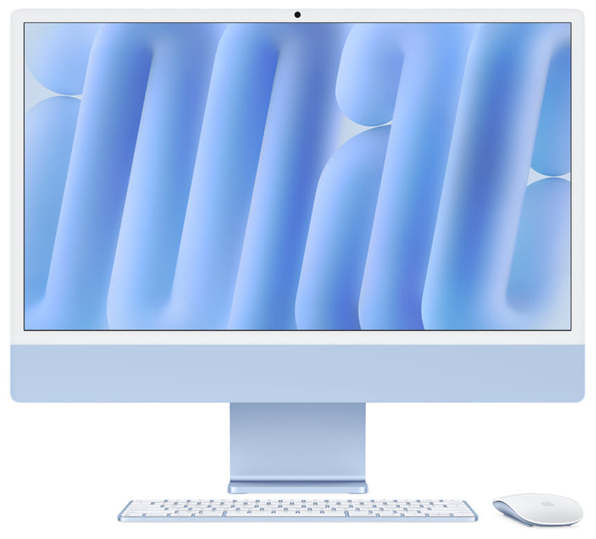 24-inch IMac M4
