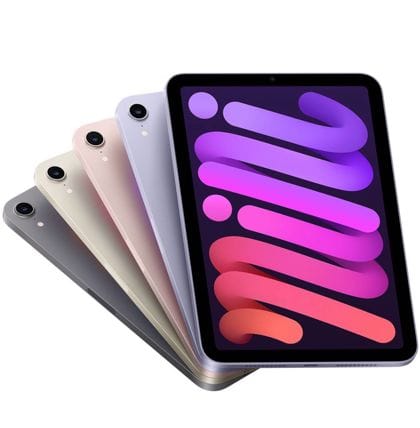 8,3-inch iPad mini A17 Pro