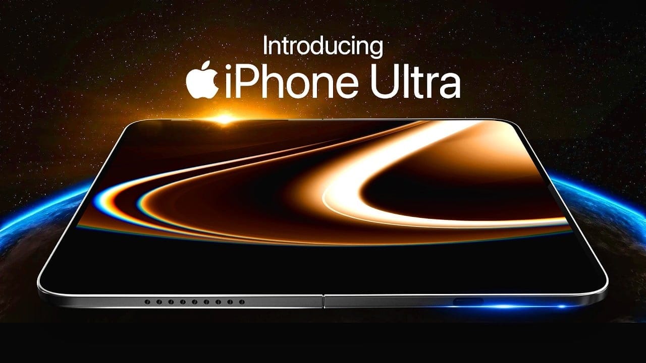 IPhone Ultra готовится к выходу: