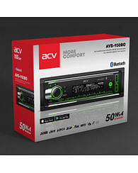Автомобильная магнитола ACV AVS-930BG