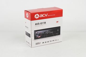 Автомобильная магнитола ACV AVS-811R