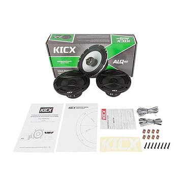 Коаксиальная акустическая система Kicx ALQ-652