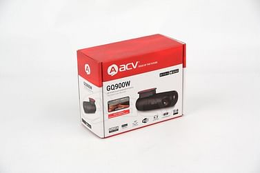 Автомобильный видеорегистратор ACV GQ 900W