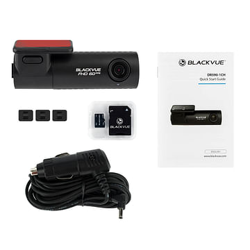 Автомобильный видеорегистратор BlackVue DR 590-1CH