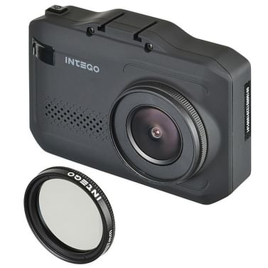 Автомобильный видеорегистратор Intego VX-1100S