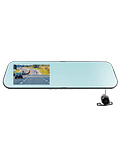 Видеорегистратор-зеркало Intego VX-415MR