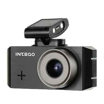 Автомобильный видеорегистратор Intego VX-550HD