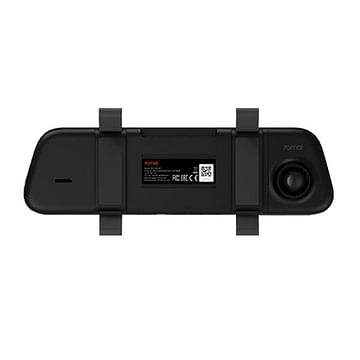 Автомобильный видеорегистратор Xiaomi 70Mai Rearview Dash Cam Wide (Midrive D07) + Reversing Cam (Midrive RC05)
