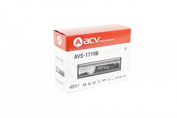 Автомобильная магнитола ACV AVS-1719B