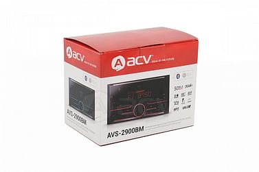 Автомобильная магнитола ACV AVS-2900BM