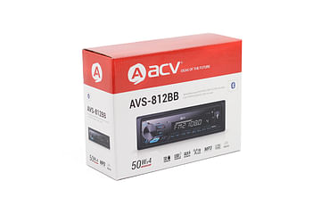 Автомобильная магнитола ACV AVS-812BB