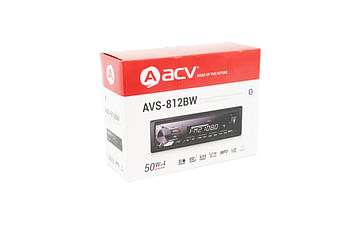 Автомобильная магнитола ACV AVS-812BW