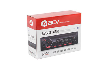 Автомобильная магнитола ACV AVS-814BR