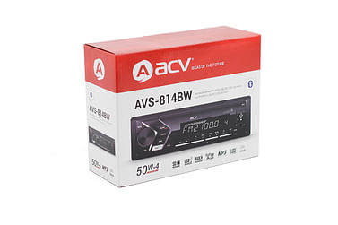 Автомобильная магнитола ACV AVS-814BW