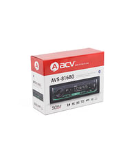 Автомобильная магнитола ACV AVS-816BG