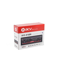 Автомобильная магнитола ACV AVS-816BR