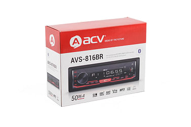 Автомобильная магнитола ACV AVS-816BR