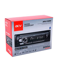 Автомобильная магнитола ACV AVS-912BW