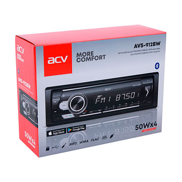 Автомобильная магнитола ACV AVS-912BW