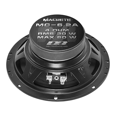 Компонентная акустическая система ALPHARD MC-6.2A