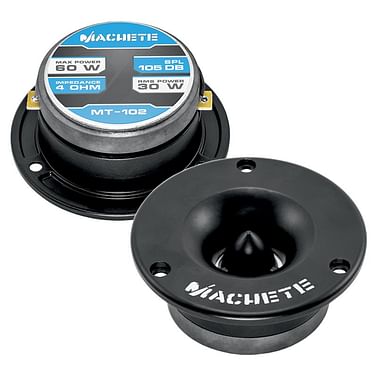 Высокочастотная акустическая система (твиттеры) ALPHARD MACHETE MT-102