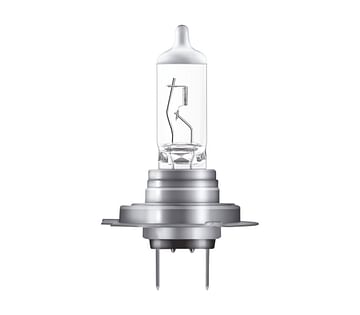Галогенная лампа Osram H7 NIGHT BREAKER SILVER 64210NBS-HCB (2шт).
