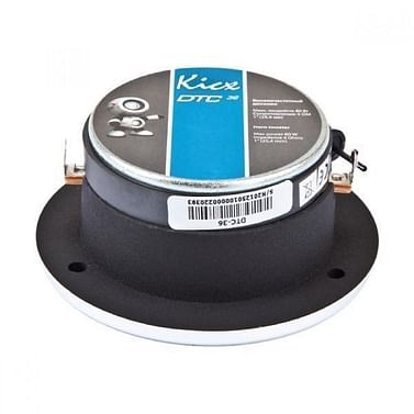 Высокочастотная акустическая система (твиттеры) Kicx DTC-36