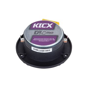 Высокочастотная акустическая система (твиттеры) Kicx DTC-38 V2