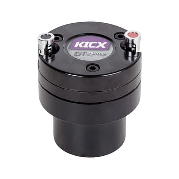 Высокочастотная акустическая система (твиттеры) Kicx DTN-40 V2