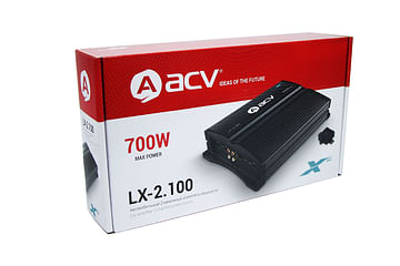 Усилитель автомобильный ACV LX-2.100
