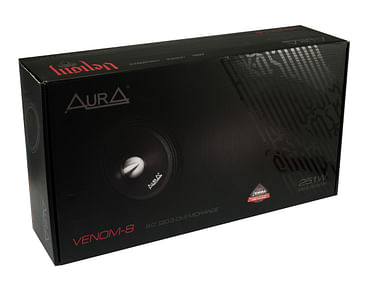 Среднечастотная акустическая система AURA VENOM 8